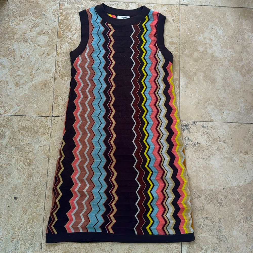 Missoni dress xs Pristine Vintage missoni Target Shift dress
